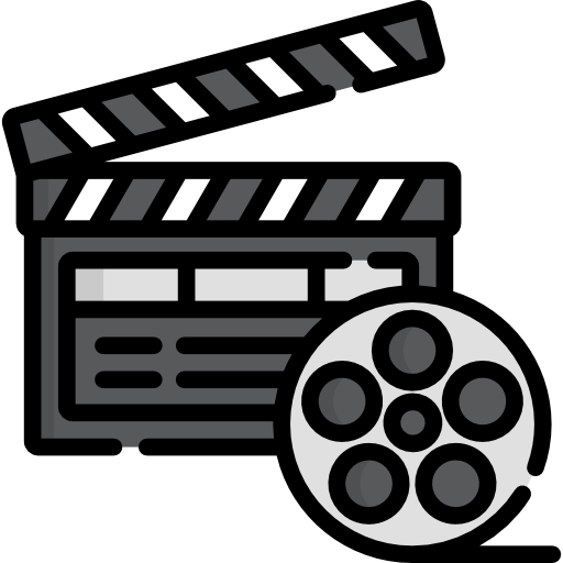 Icono de cine
