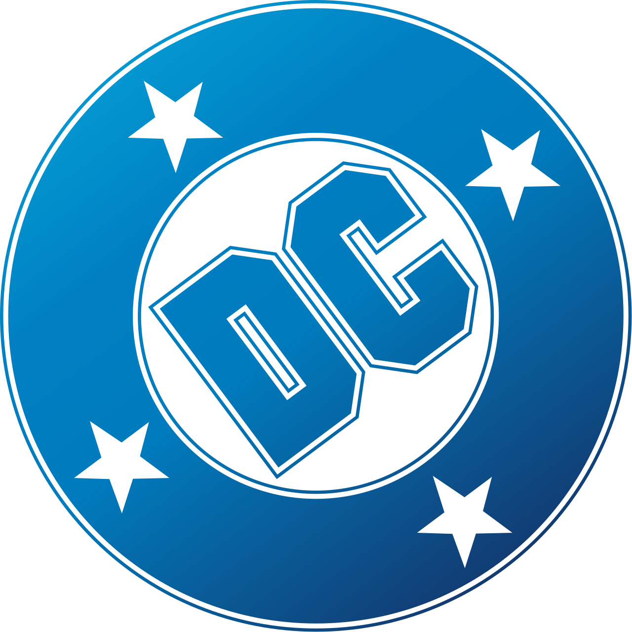 Logo de DC Comics