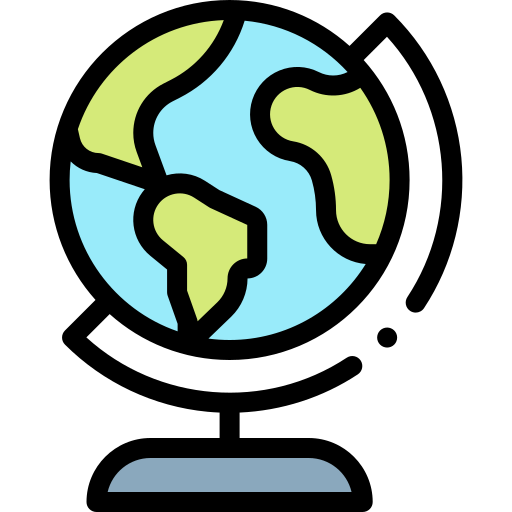 Logo de Geografía