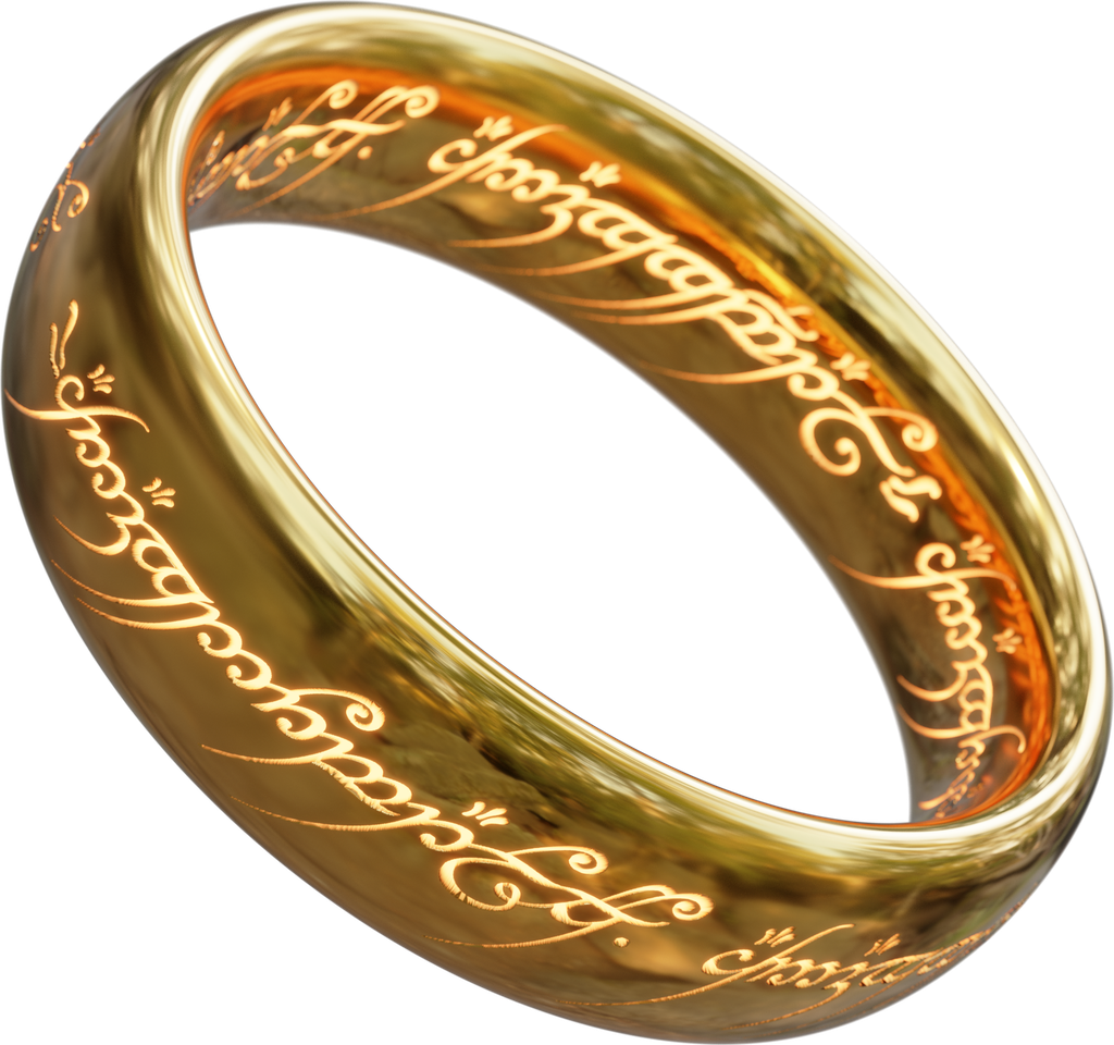 Logo de Lord Of The Rings