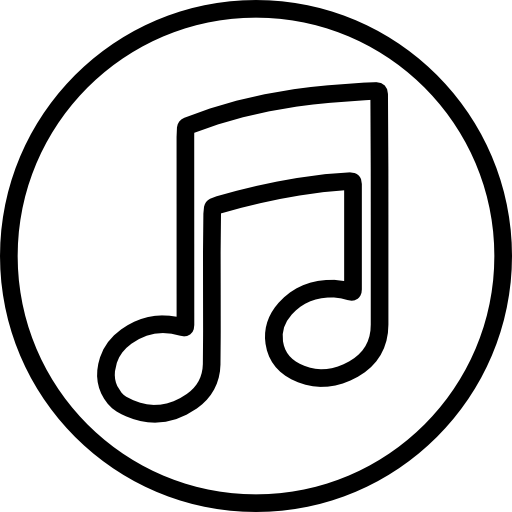 Logo de Música