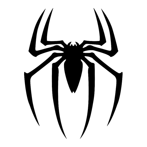 Logo de Spiderman
