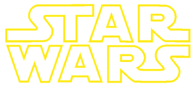 Logo de Star Wars