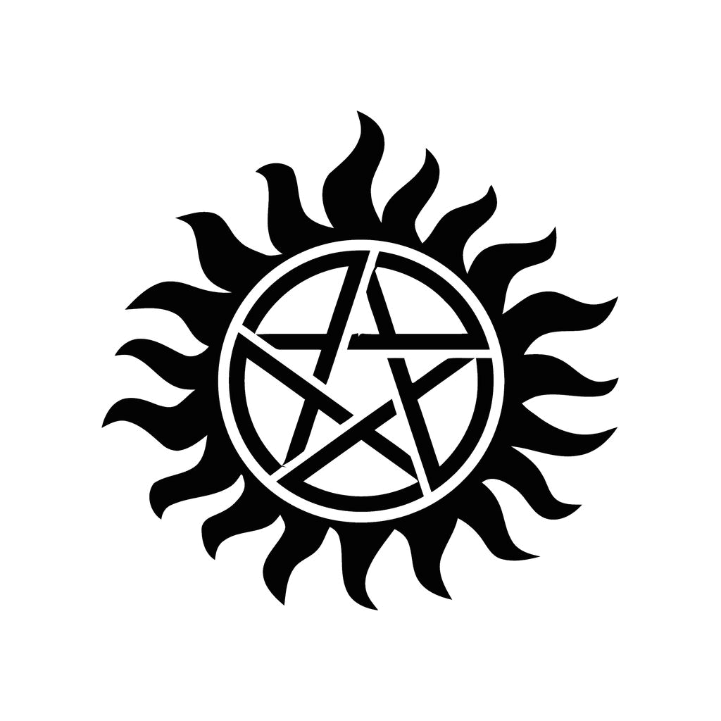 Logo de Supernatural