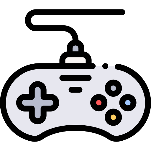 Logo de Videojuegos